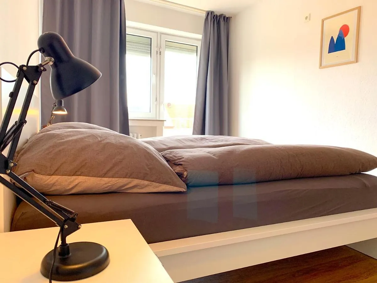 Schoene 3-Zimmer-Wohnung In Koeln-Brueck Mit Eigenem Parkplatz Germany